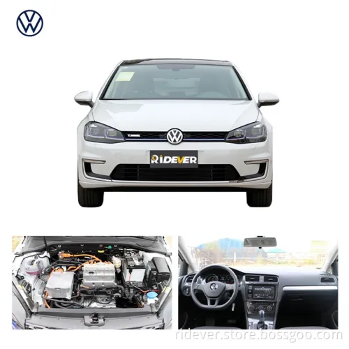 Ridever VW E Golf 2020 Chi Outdoor Car Vehicle New EV Electric Cars